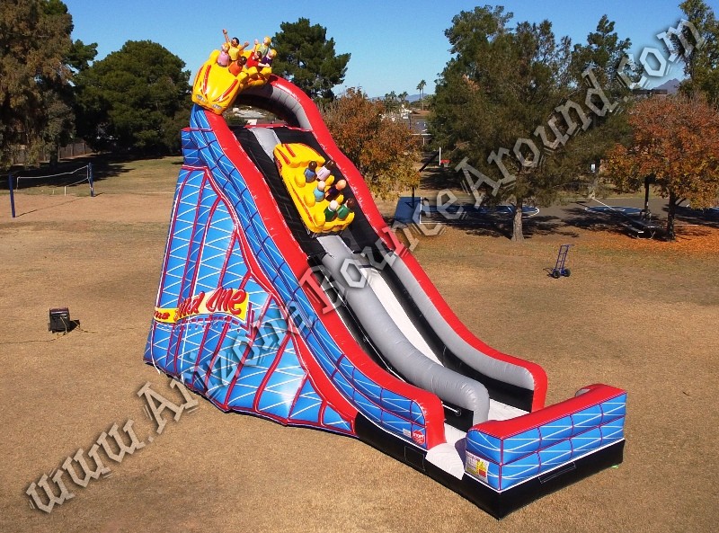 Wild one Inflatable slide rental Chandler Arizona